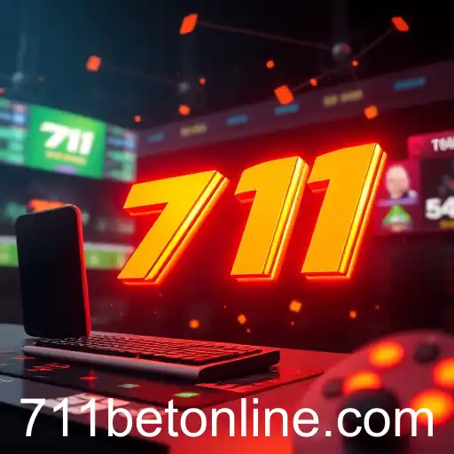 711 Bet Online: A New Era in Digital Gaming