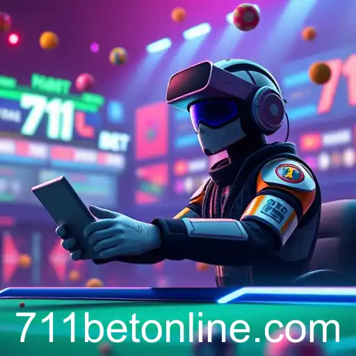 The Rise of 711 Bet Online: A New Era for Gaming
