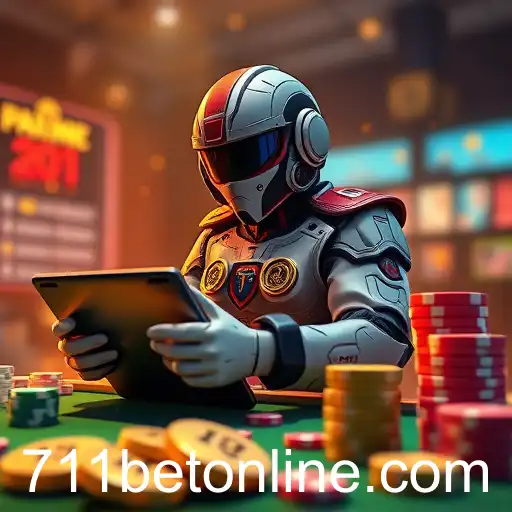 The Evolution of Online Gambling Platforms