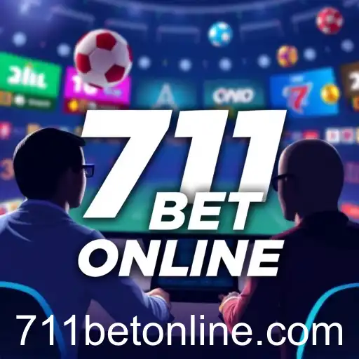 Exploring the Rise of '711 Bet Online'