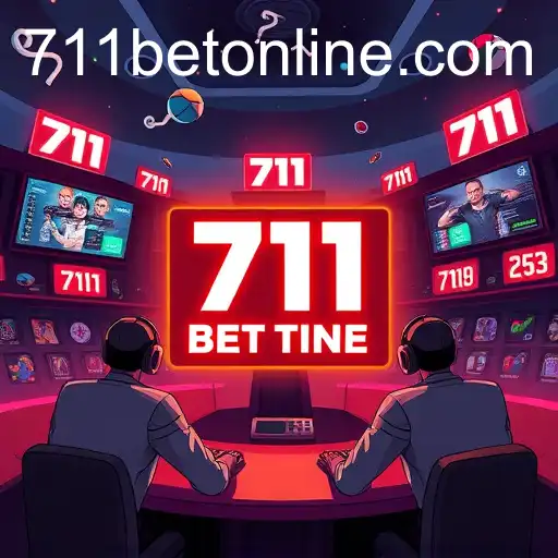 The Rise of 711 Bet Online: Transforming the Gaming World