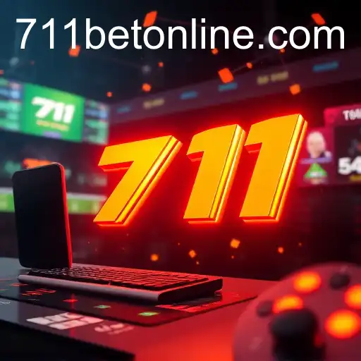 711 Bet Online: A New Era in Digital Gaming