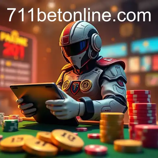 The Evolution of Online Gambling Platforms