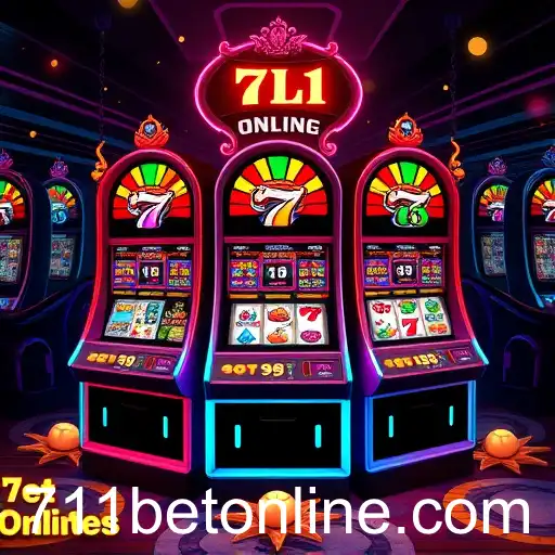 Online Gaming Trends and 711 Bet Platform