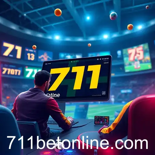 The Rise of 711 Betting Online Platforms