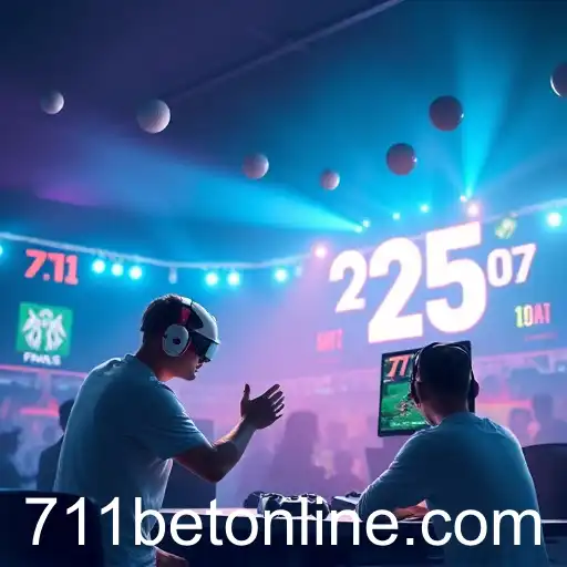 The Rise of Online Gaming in 2025